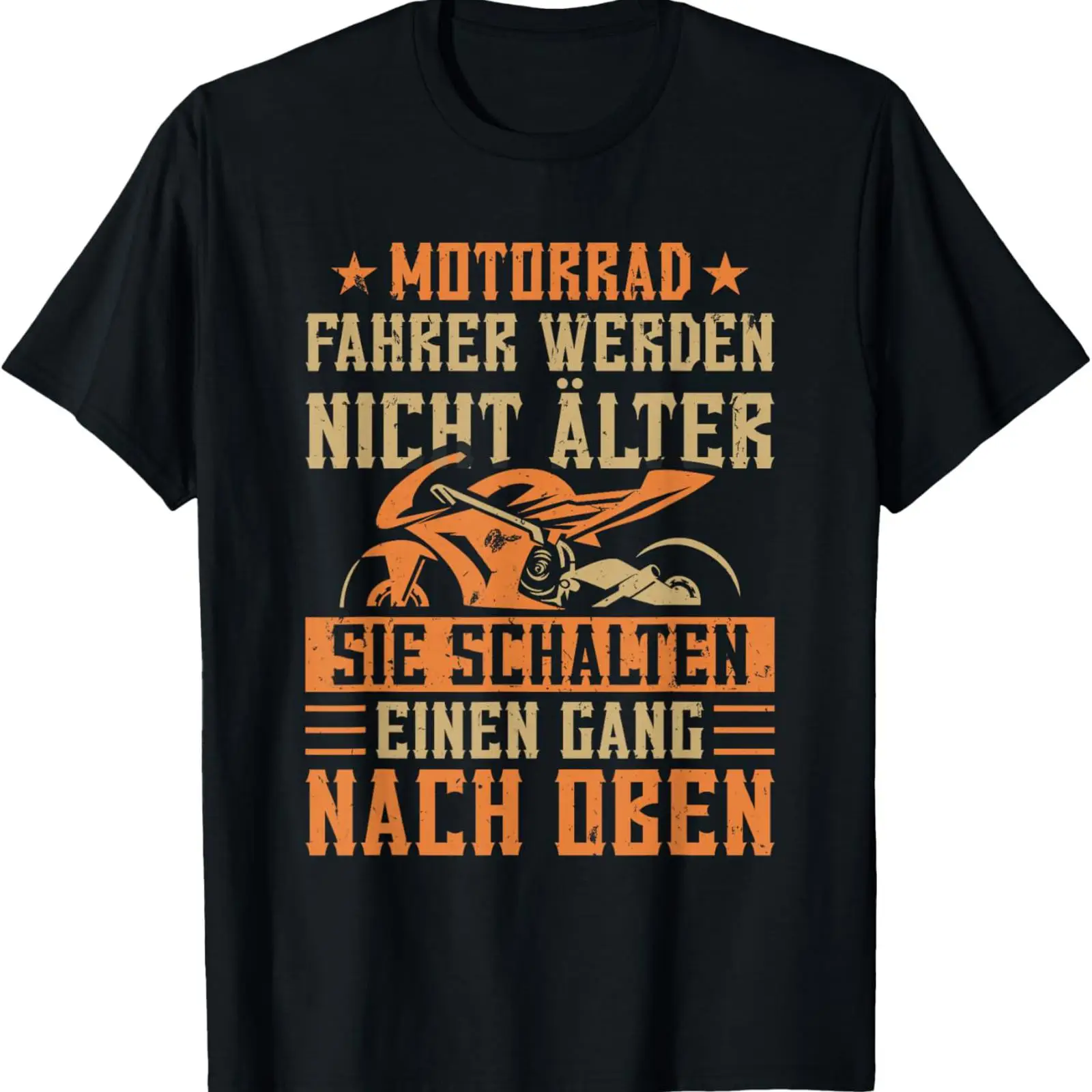 Motorcycle Gear Wash - Men's Motorcycle Biker Motorcyclist Switch One