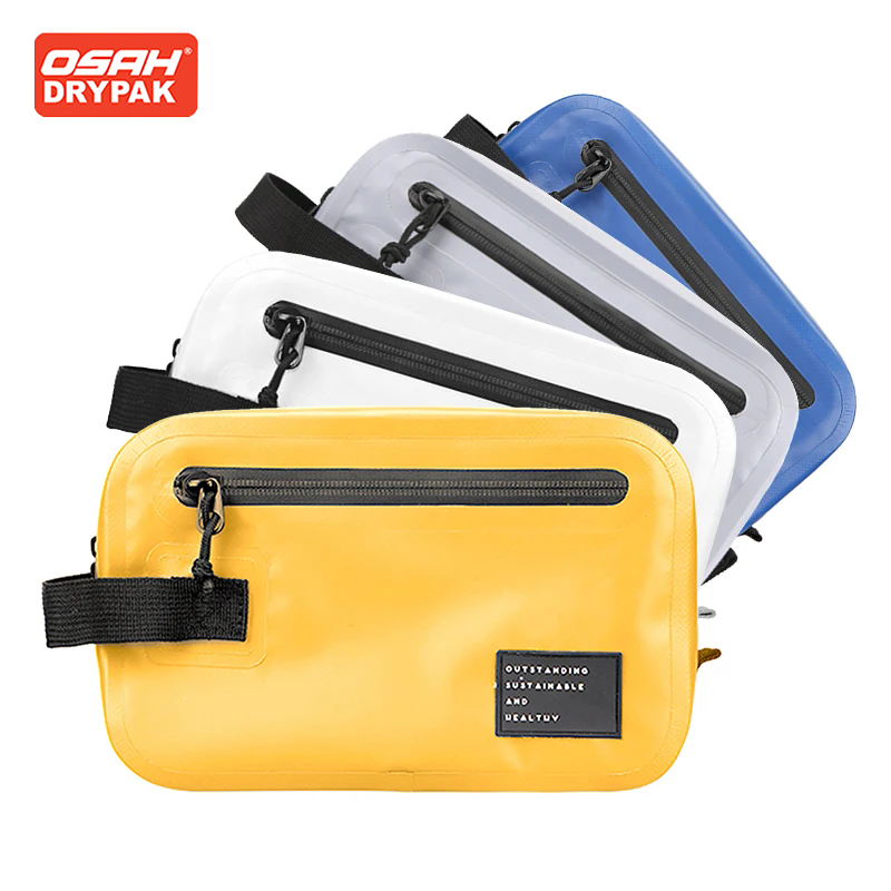 Motorcycle Gear Portland - OSAH 2L Motorcycle Bag Riding Portable