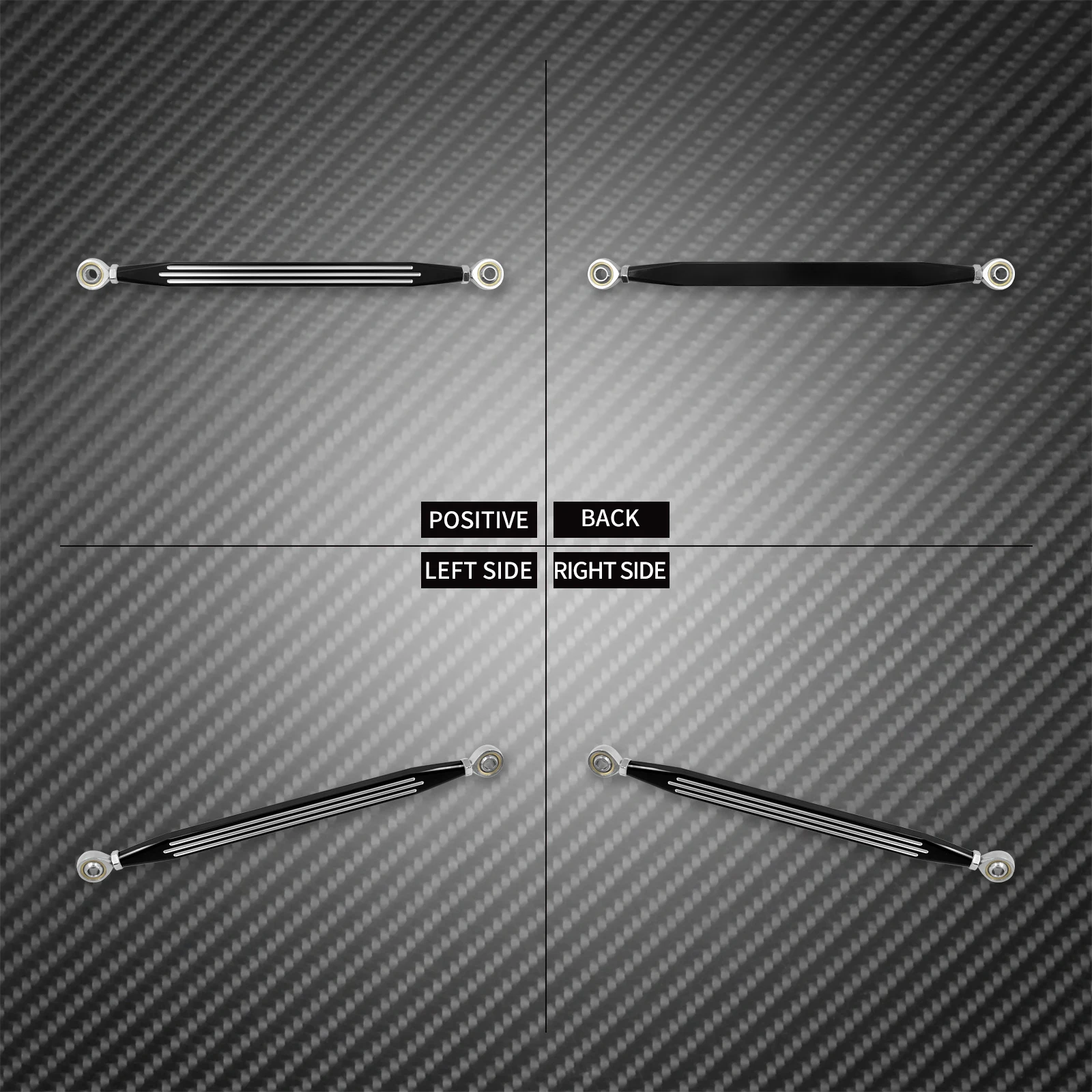Motorcycle Shift Linkage Lever - Quality Motorcycle Gear recension och pris