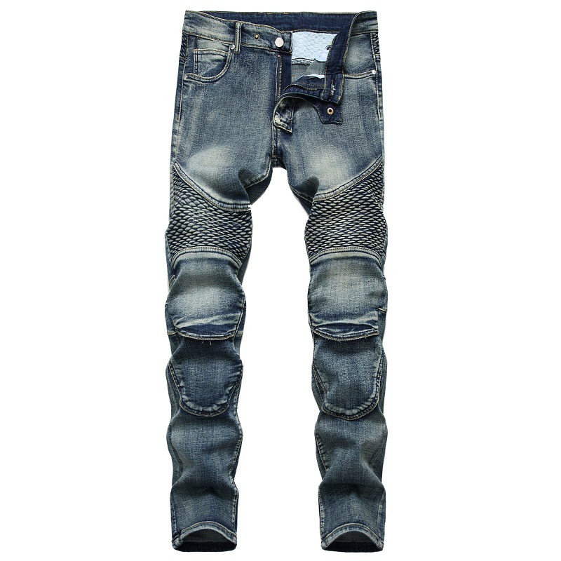 2025 New Motorcycle Pants Men  - Motorcycle Gear Wash recension och pris