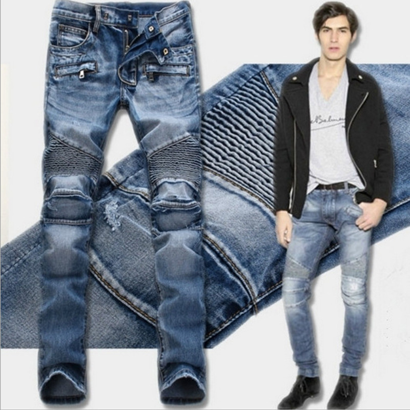 2025 New Motorcycle Pants Men  - Motorcycle Gear Wash recension och pris