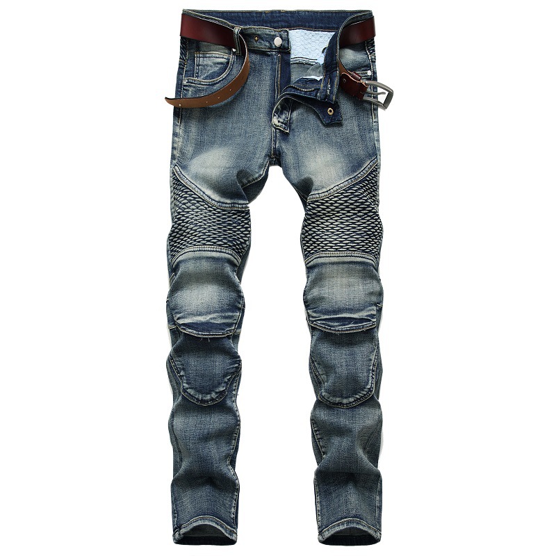 2025 New Motorcycle Pants Men  - Motorcycle Gear Wash recension och pris