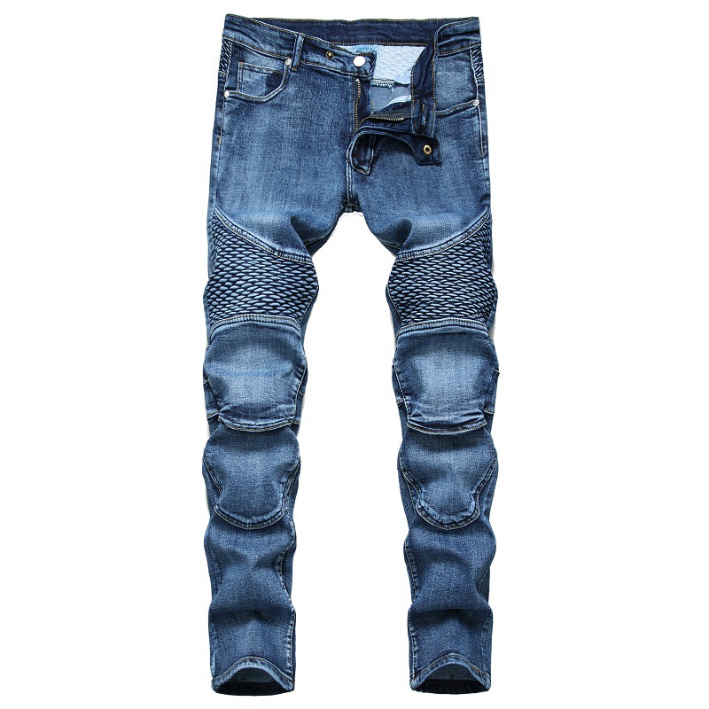 2025 New Motorcycle Pants Men  - Motorcycle Gear Wash recension och pris
