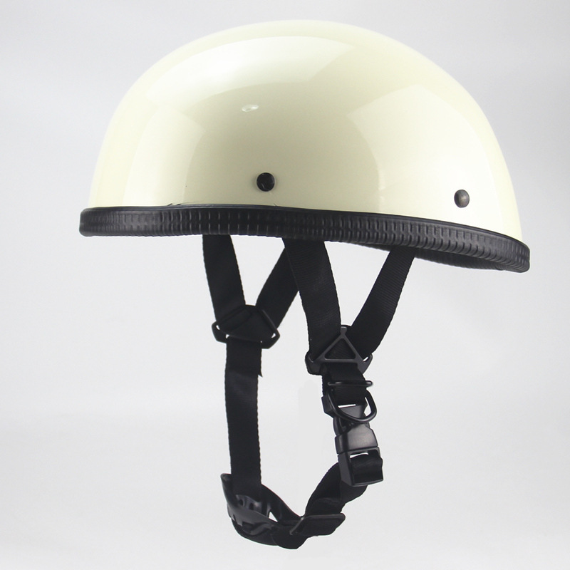 Retro Motorcycle Helmet Vintag - Motorcycle Gear Vintage recension och pris