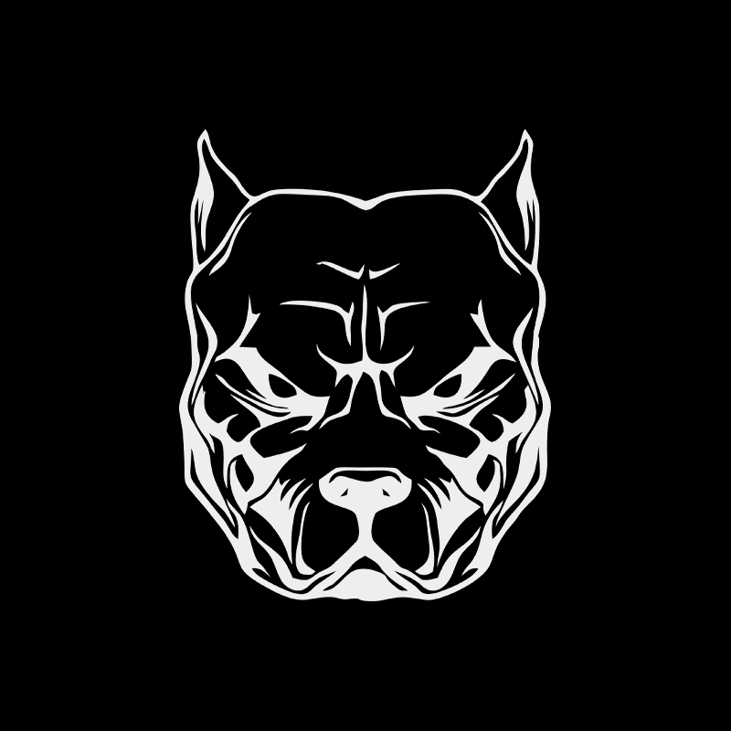 Motorcycle Sticker dog pattern - Motorcycle Gear Pattern recension och pris