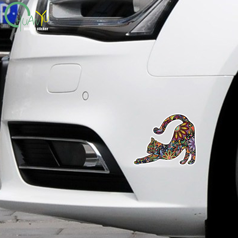 Colorful pattern cat personali - Motorcycle Gear Pattern recension och pris