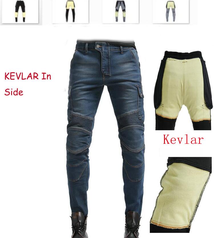 Motorcycle Riding Jeans Pants  - Motorcycle Wearing Gear recension och pris