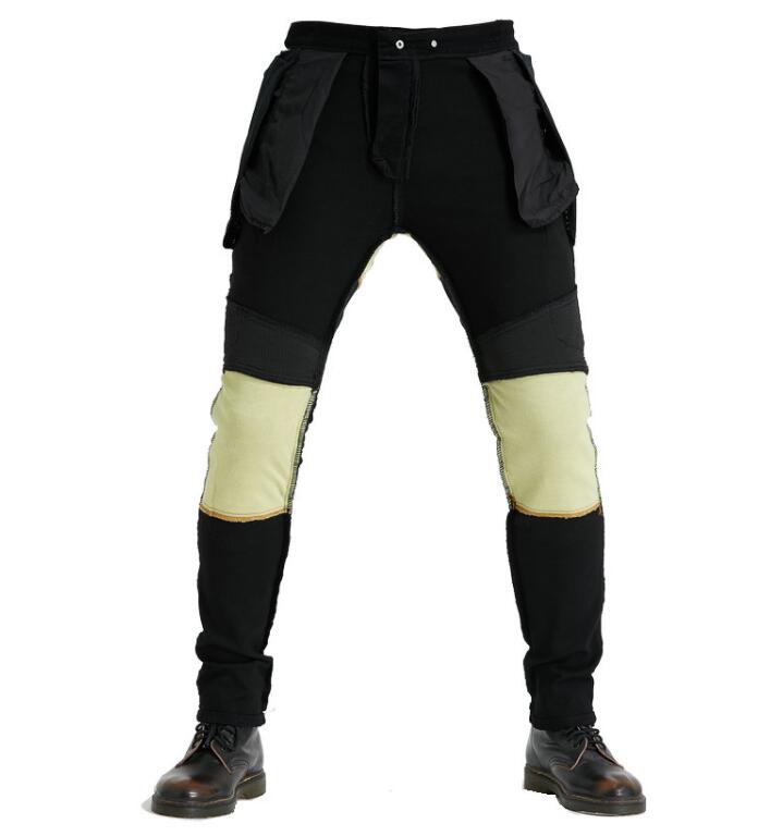 Motorcycle Riding Jeans Pants  - Motorcycle Wearing Gear recension och pris