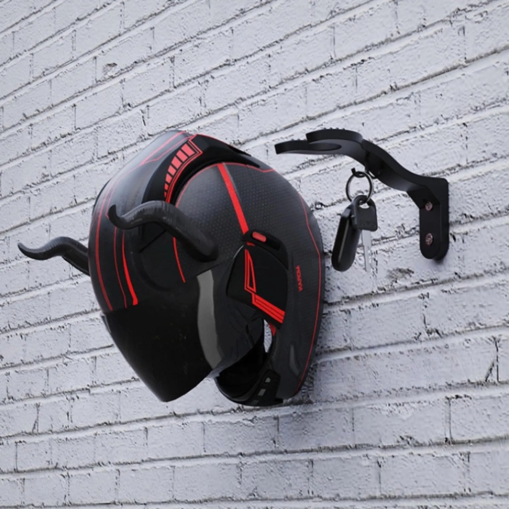 ABS Motorcycle Head Gear Hook  - Motorcycle Gear Kitchener recension och pris