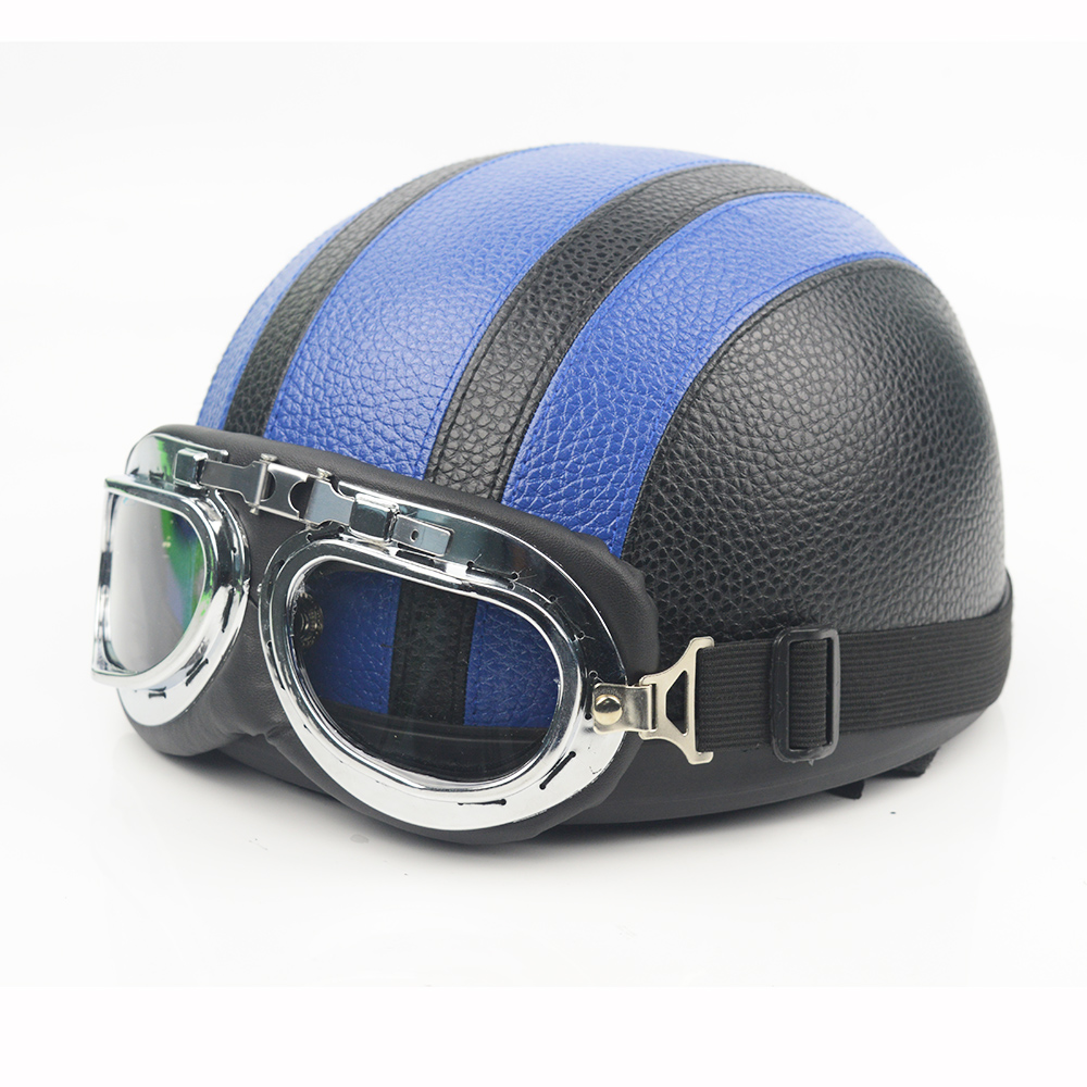 For Harley Adult Helmets Motor - Motorcycle Gear Vintage recension och pris