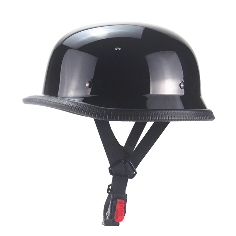Motorcycle Helmet vintage Half - Motorcycle Gear Vintage recension och pris