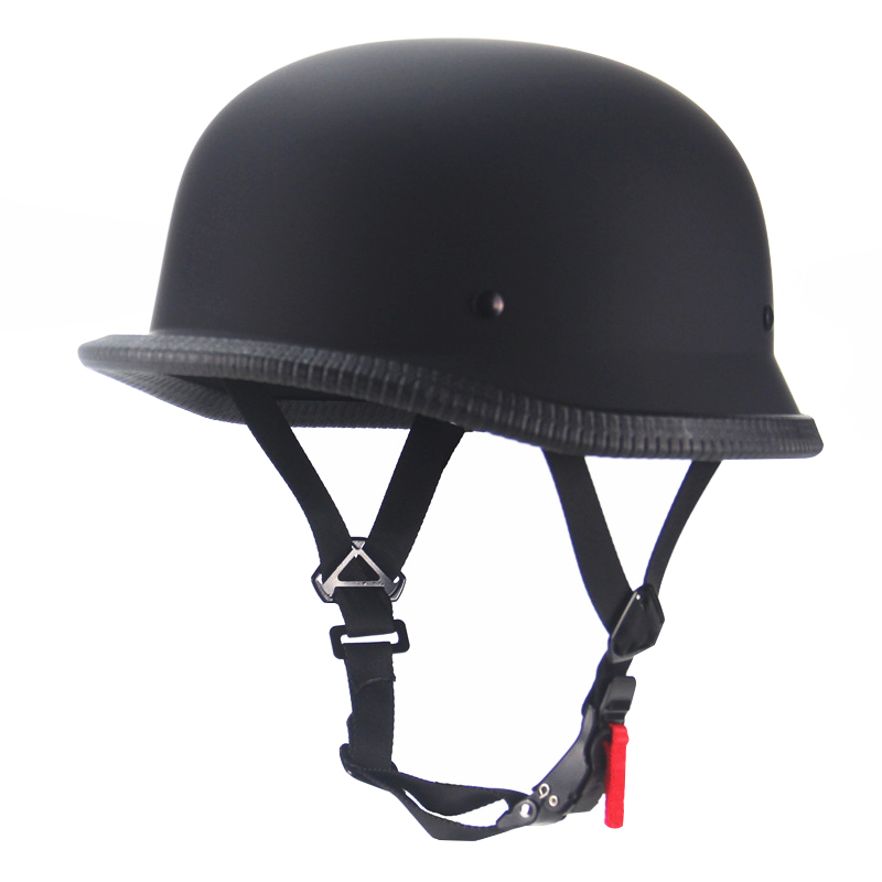 Motorcycle Helmet vintage Half - Motorcycle Gear Vintage recension och pris