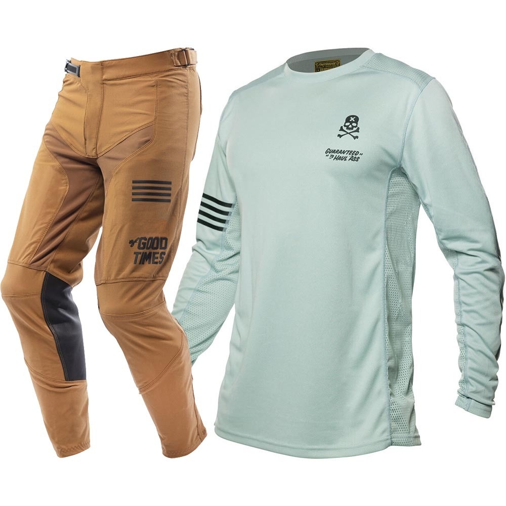 2026 FH Motocross Gear Set Top - Motorcycle Wearing Gear recension och pris