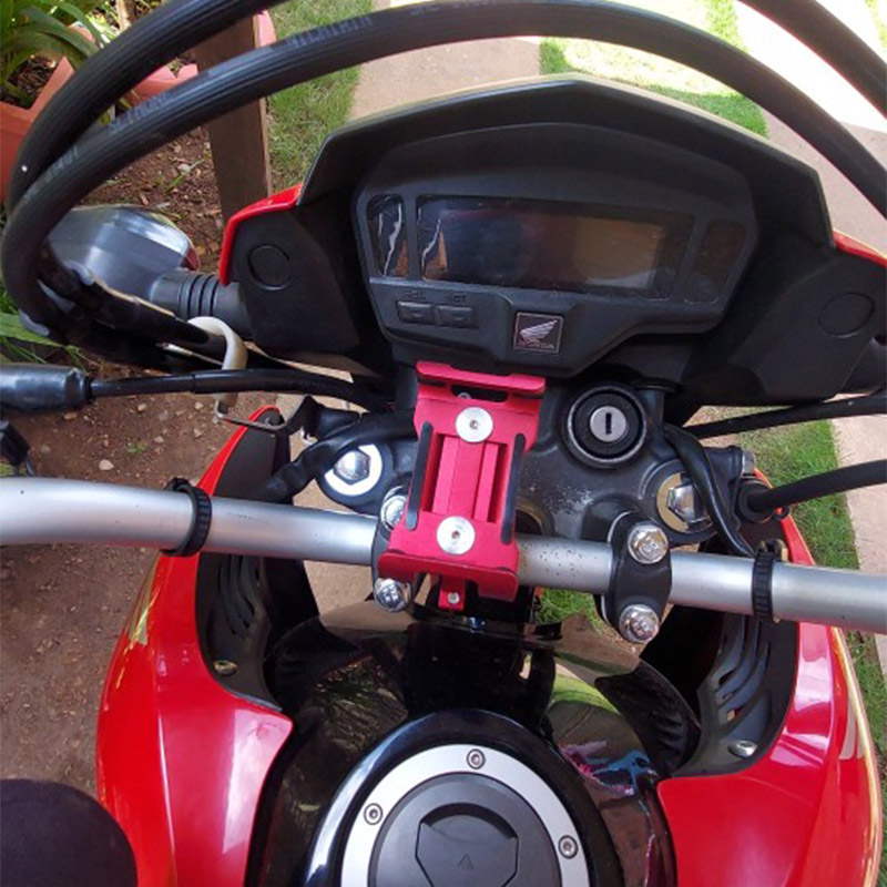 Motorcycle Bike Phone Stand St - Motorcycle Gear Portland recension och pris