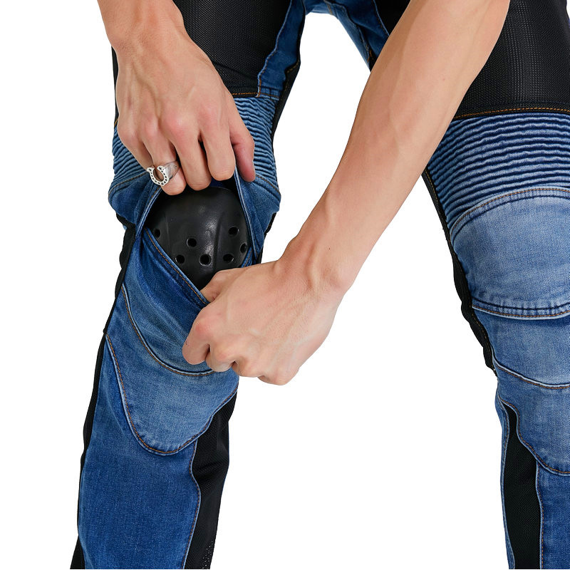 Men Motorcycle Pants Aramid Mo - Motorcycle Wearing Gear recension och pris