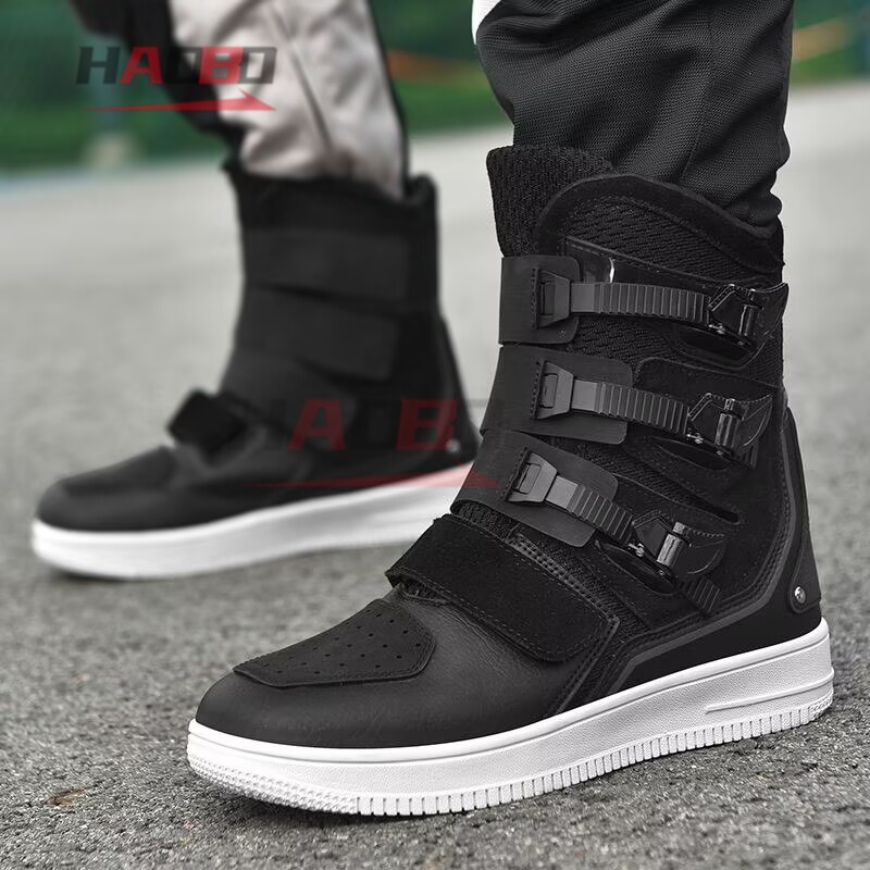 Waterproof Motorcycle Boots Mo - Motorcycle Wearing Gear recension och pris
