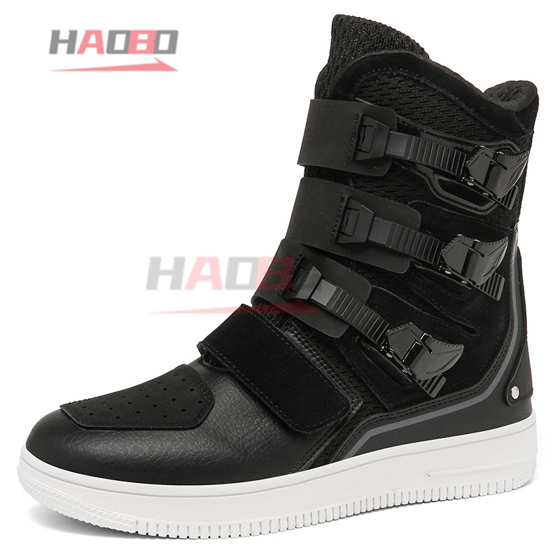 Waterproof Motorcycle Boots Mo - Motorcycle Wearing Gear recension och pris