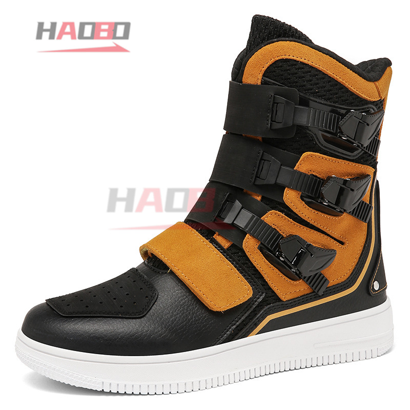 Waterproof Motorcycle Boots Mo - Motorcycle Wearing Gear recension och pris