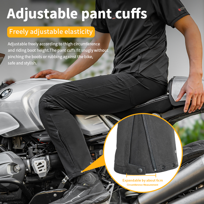 SFK 2026 High Quality Motorcyc - Quality Motorcycle Gear recension och pris