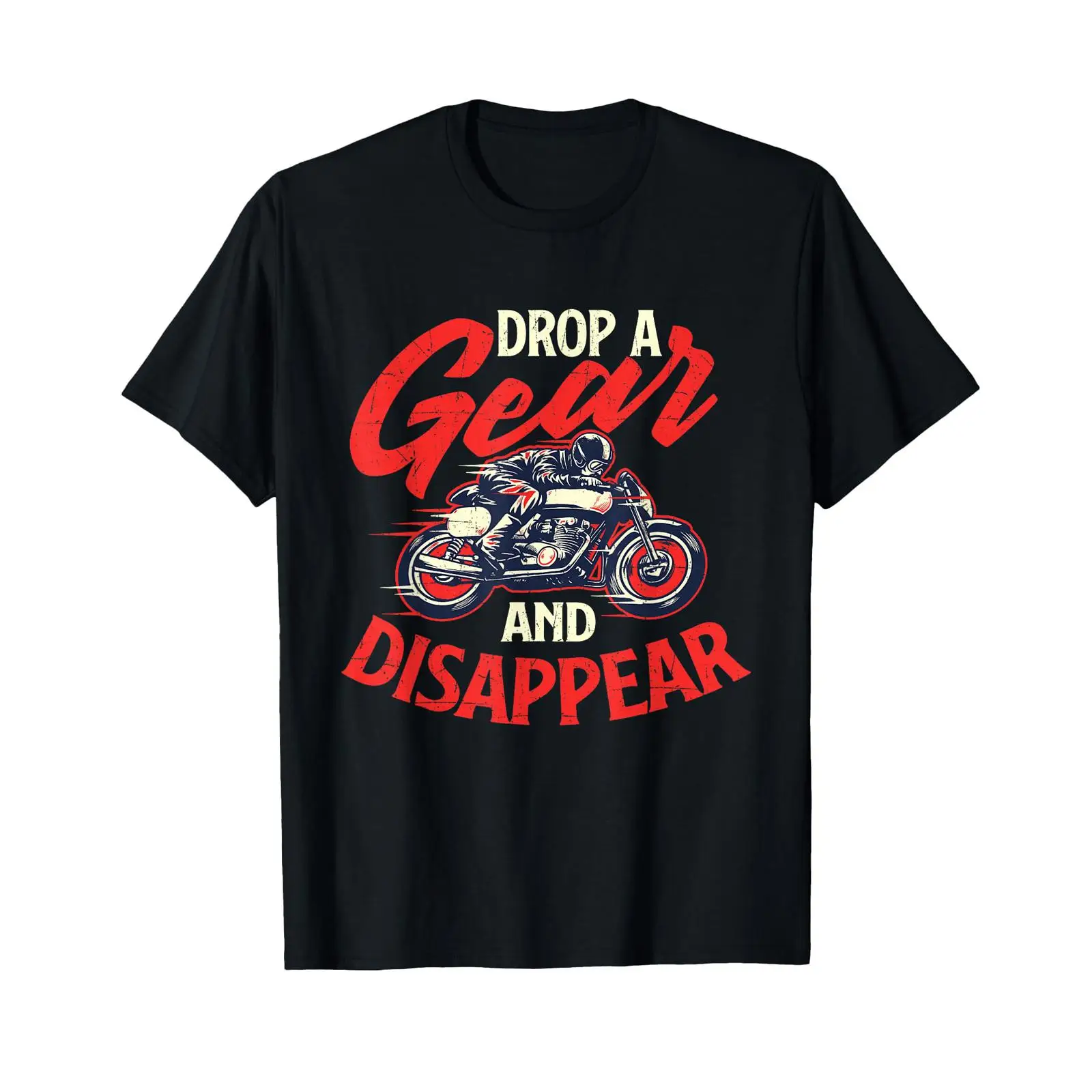 Drop A Gear and Disappear Bike - Motorcycle Gear Wash recension och pris