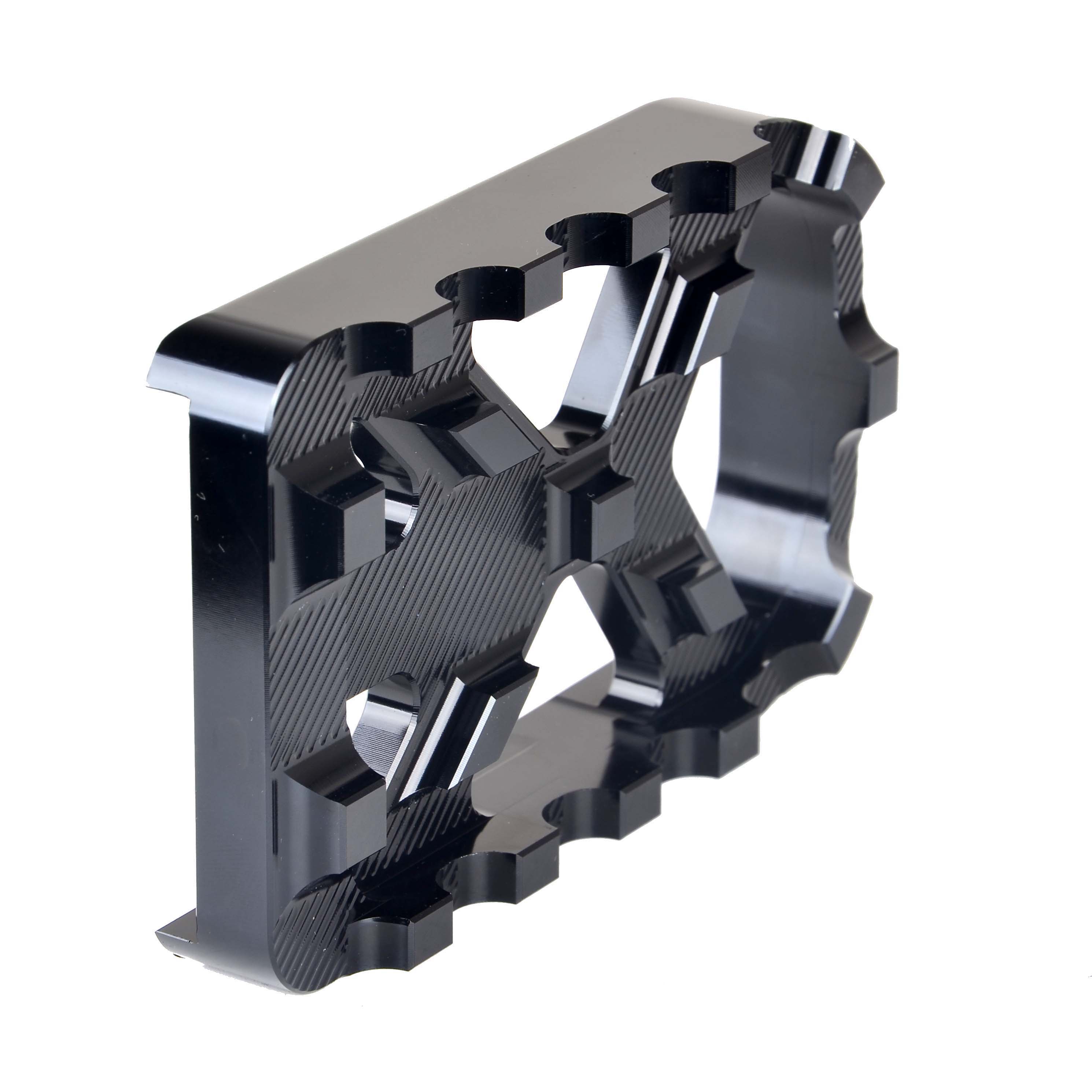 Motorcycle Part Aluminum Knurl - Quality Motorcycle Gear recension och pris