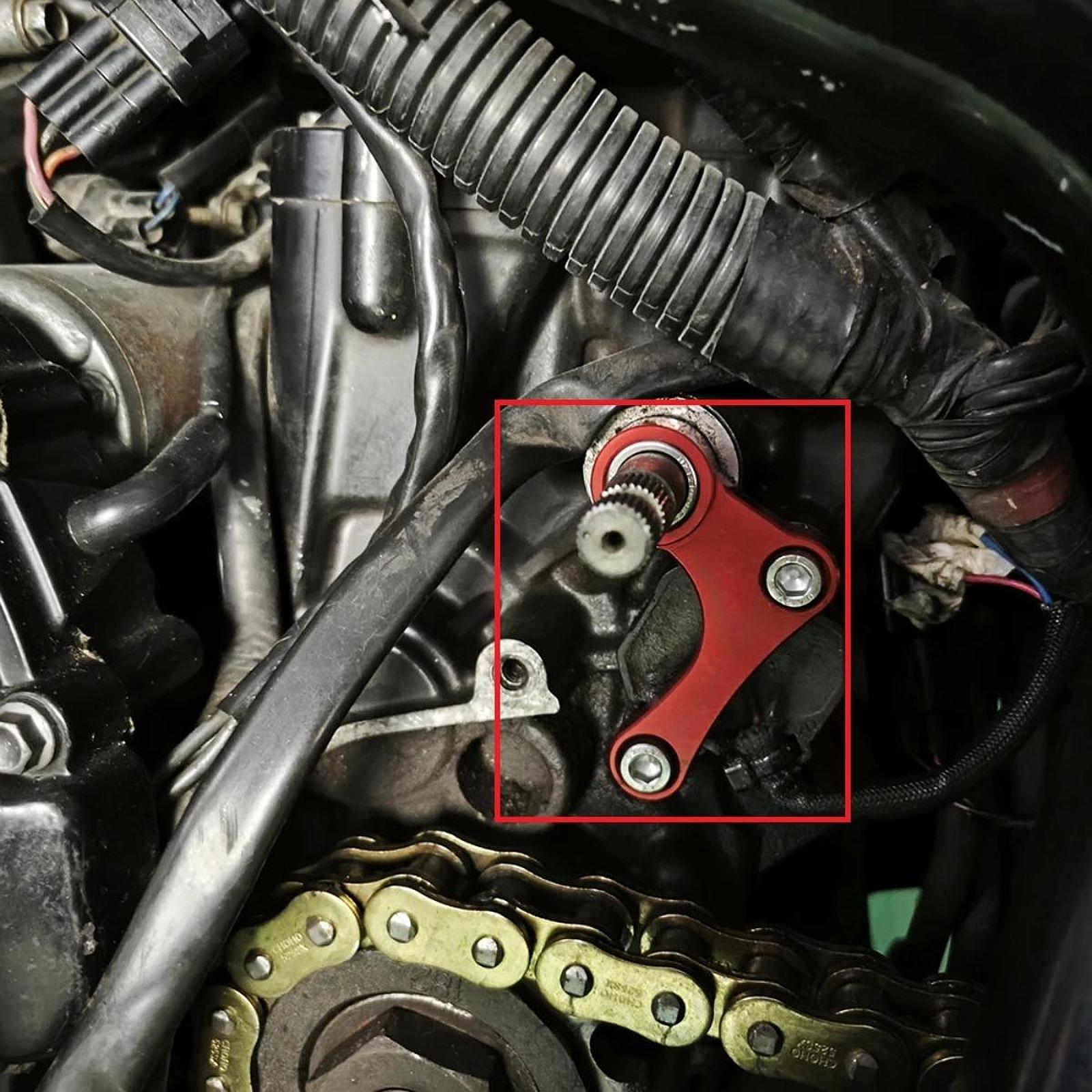Wear Resistant Motorcycle Part - Motorcycle Wearing Gear recension och pris