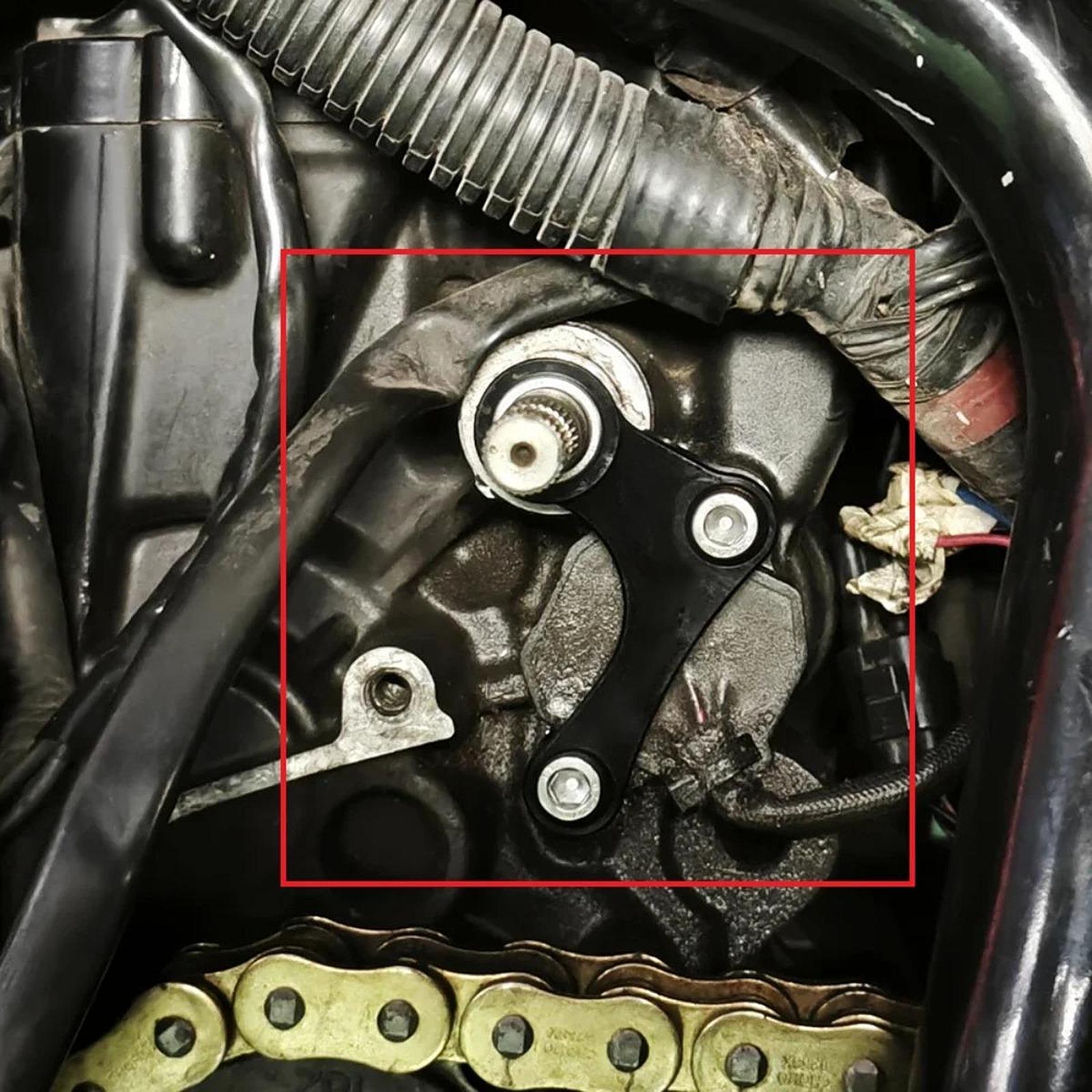 Wear Resistant Motorcycle Part - Motorcycle Wearing Gear recension och pris