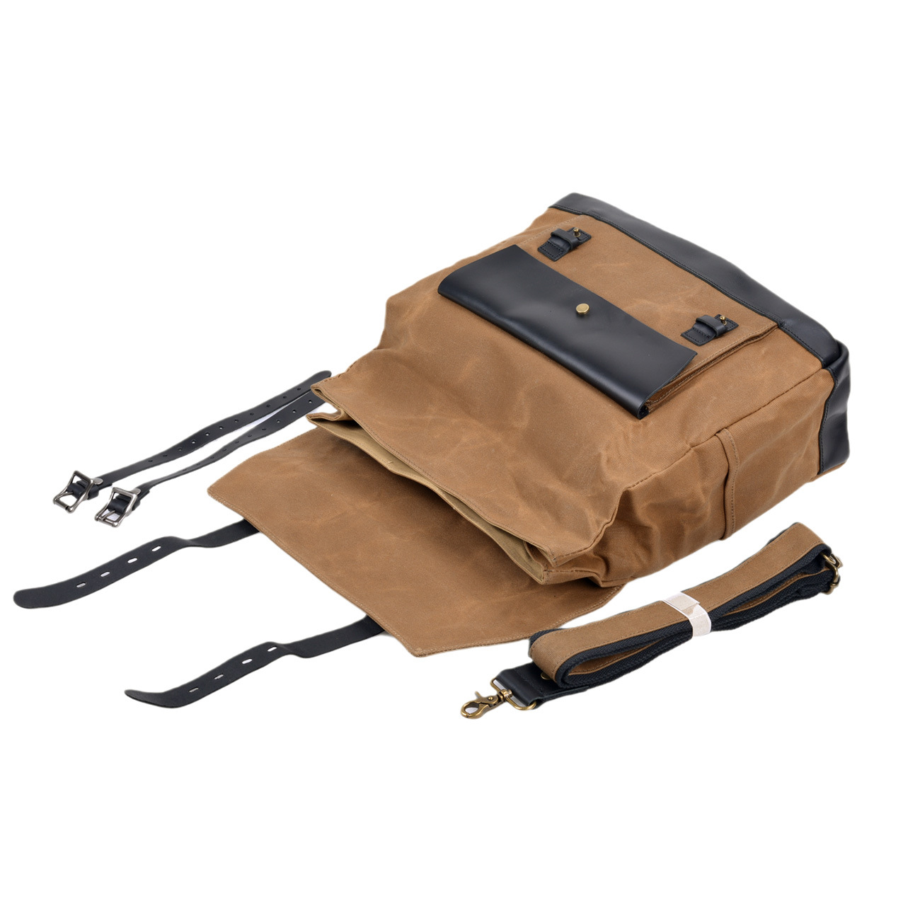 Vintage Motorcycle Saddlebag W - Motorcycle Gear Vintage recension och pris