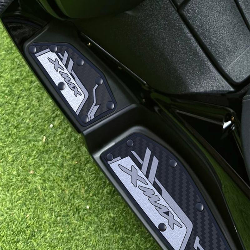 G7NA Motorcycle Footrest Cover - Motorcycle Gear Pattern recension och pris