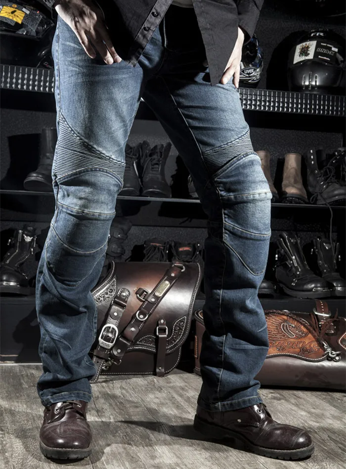 Motorcycle Pants Moto Jeans Mo - Motorcycle Wearing Gear recension och pris