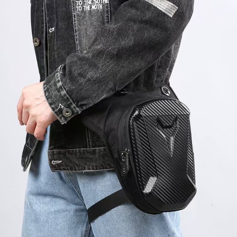Motorcycle Leg Tank Bag Waterp - Motorcycle Gear Portland recension och pris