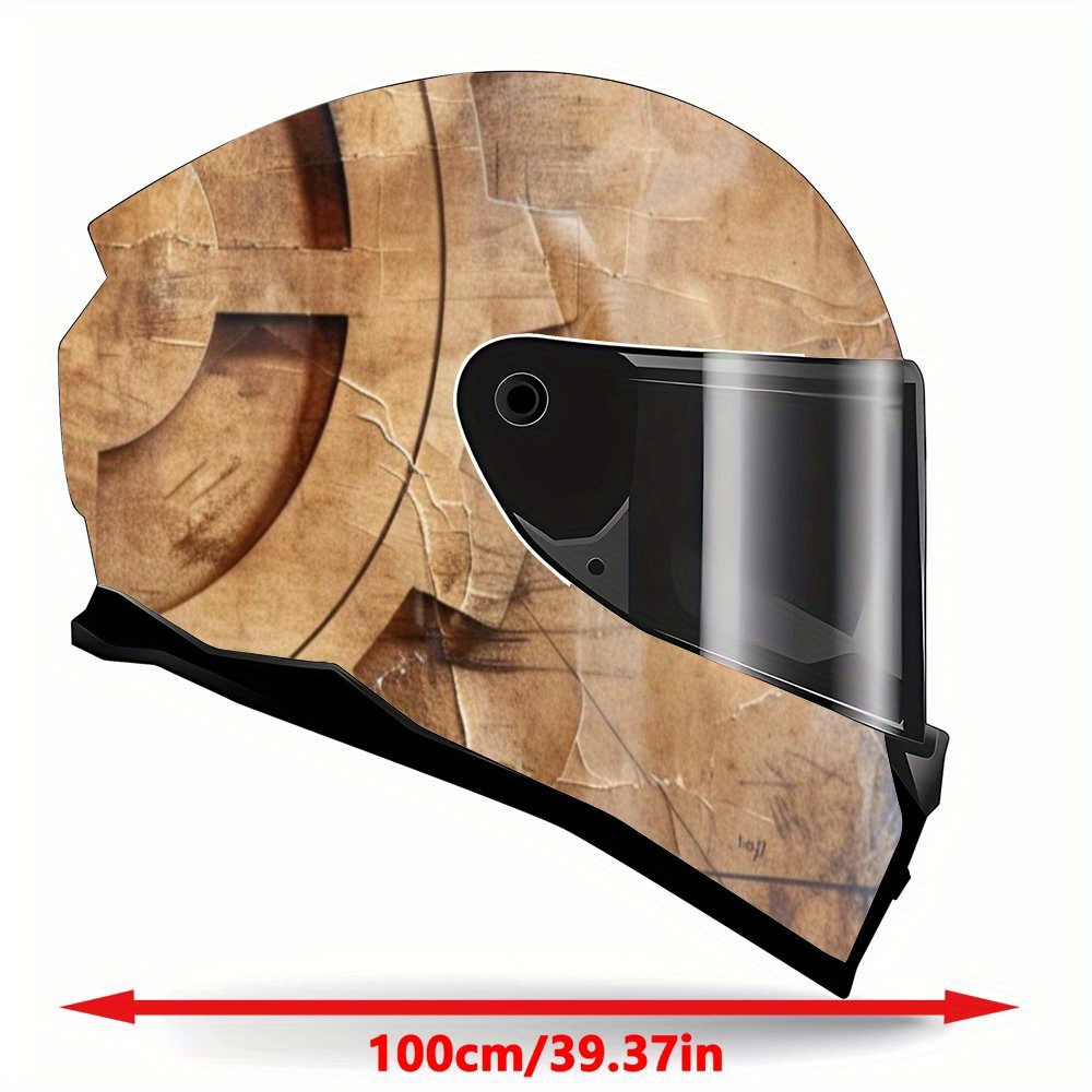 Steampunk Style Gear Pattern H - Motorcycle Gear Pattern recension och pris