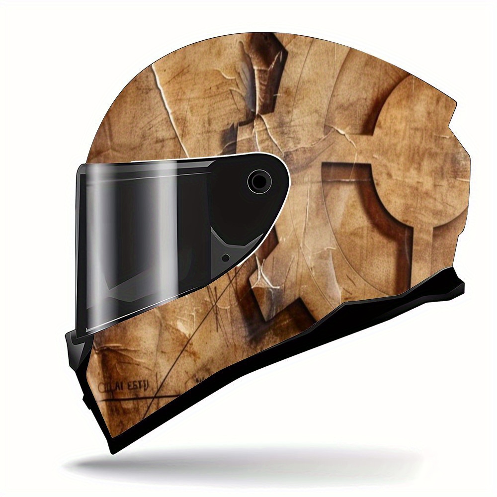 Steampunk Style Gear Pattern H - Motorcycle Gear Pattern recension och pris