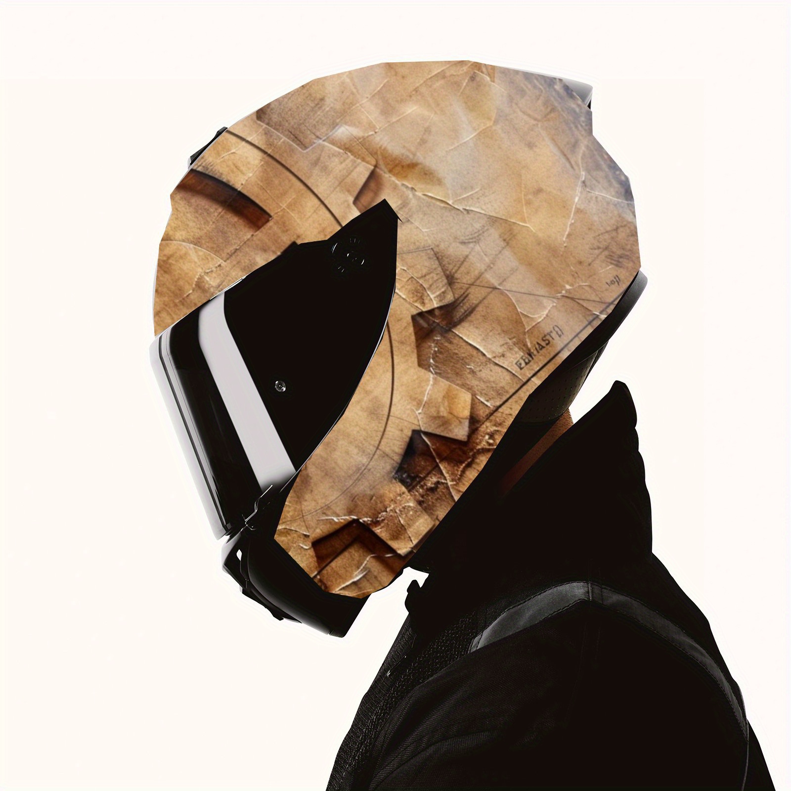 Steampunk Style Gear Pattern H - Motorcycle Gear Pattern recension och pris