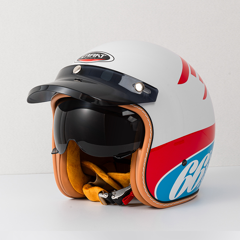 Japanese Korean Style Female M - Motorcycle Gear Vintage recension och pris
