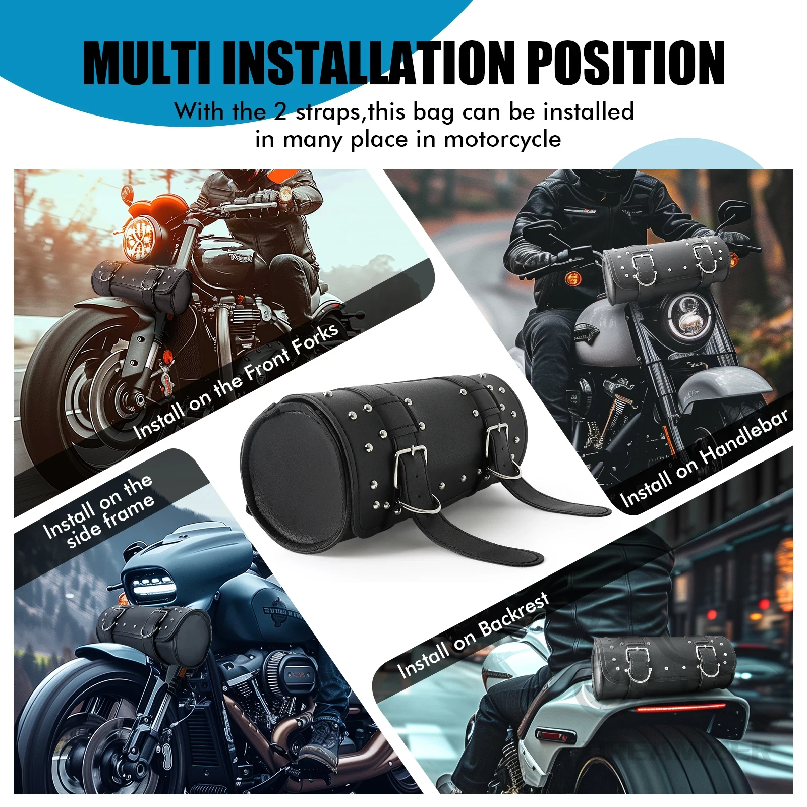 Motorcycle Front Fork Tool Tai - Motorcycle Gear Vintage recension och pris