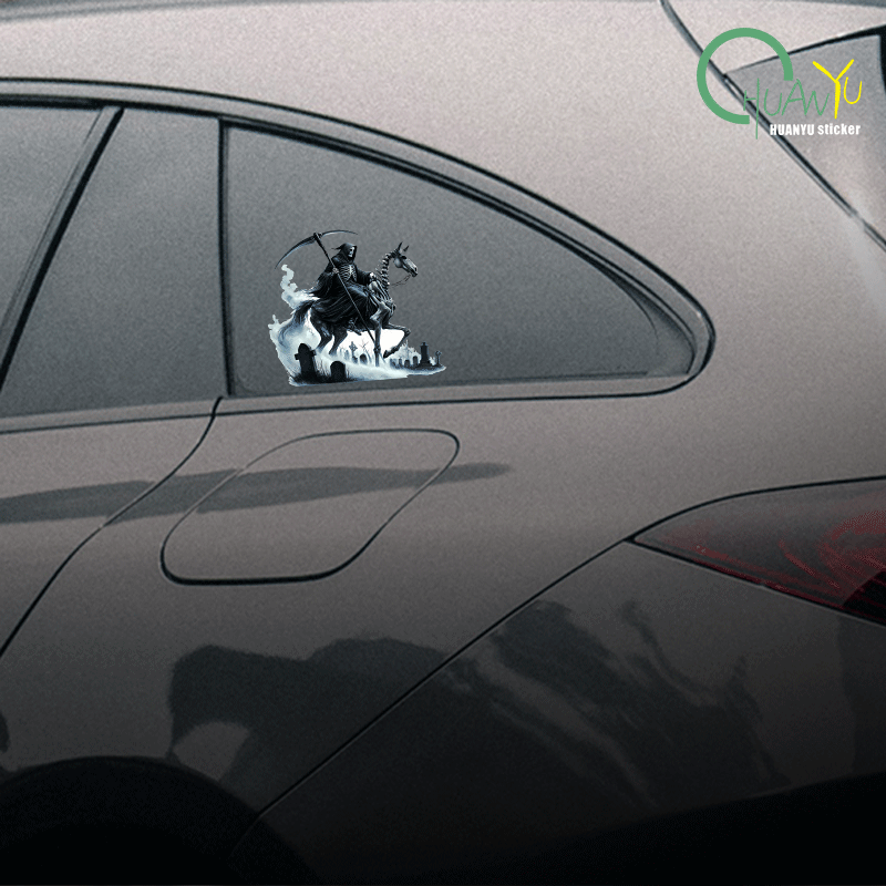Dark Halloween Skull King Crea - Motorcycle Gear Pattern recension och pris