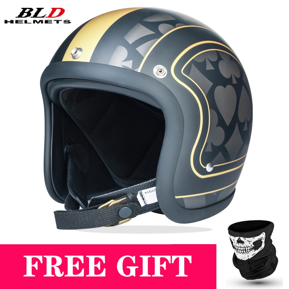 Low Profile Japan Korea Style  - Motorcycle Gear Vintage recension och pris