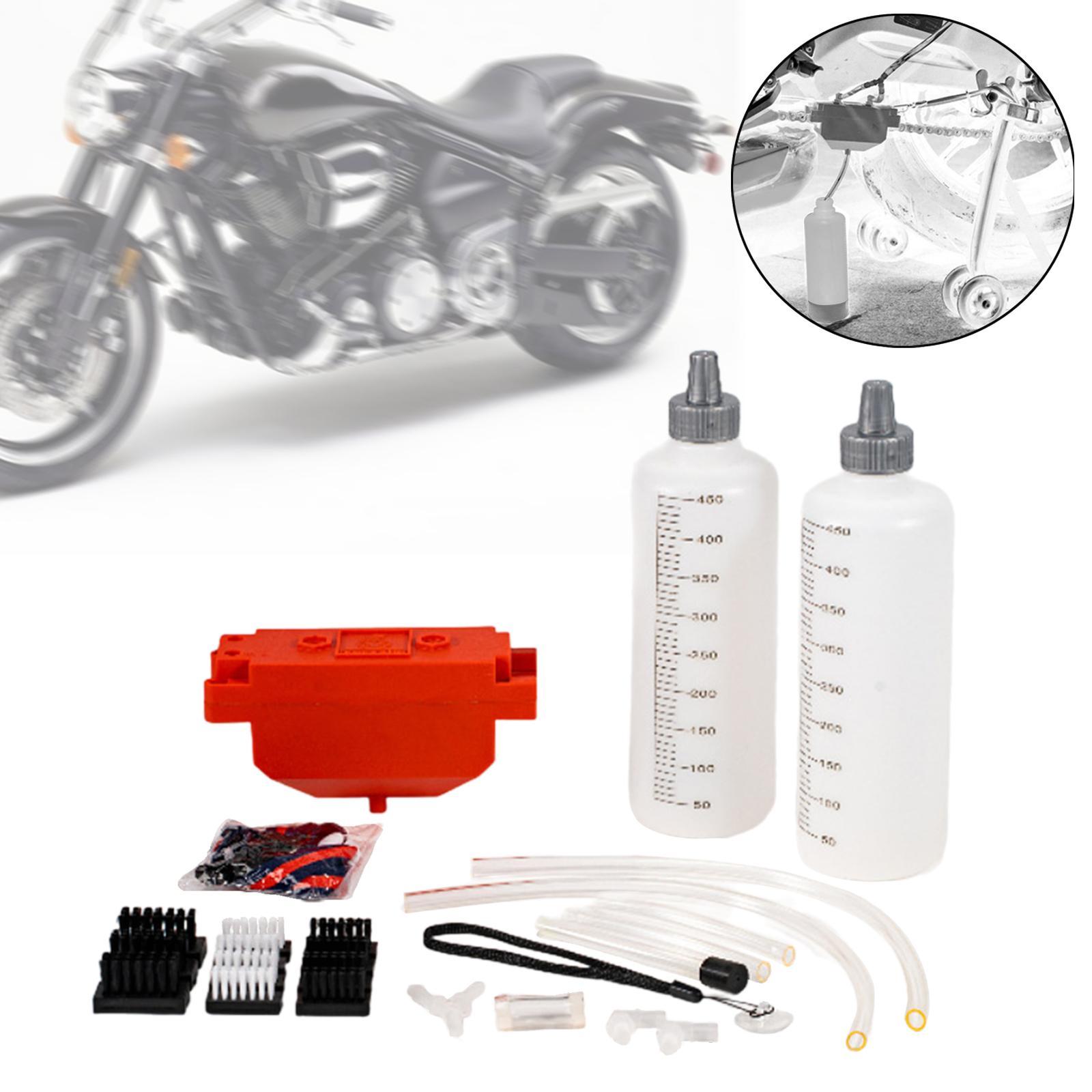 Motorbike Chain Brush Repair L - Motorcycle Gear Wash recension och pris