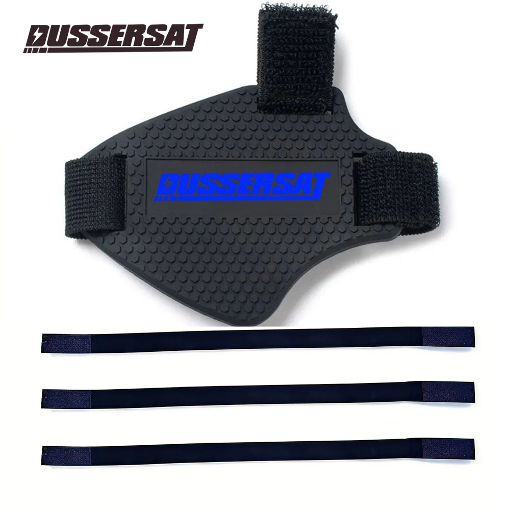 DUSSERSAT Motorcycle Gear Shif - Motorcycle Wearing Gear recension och pris