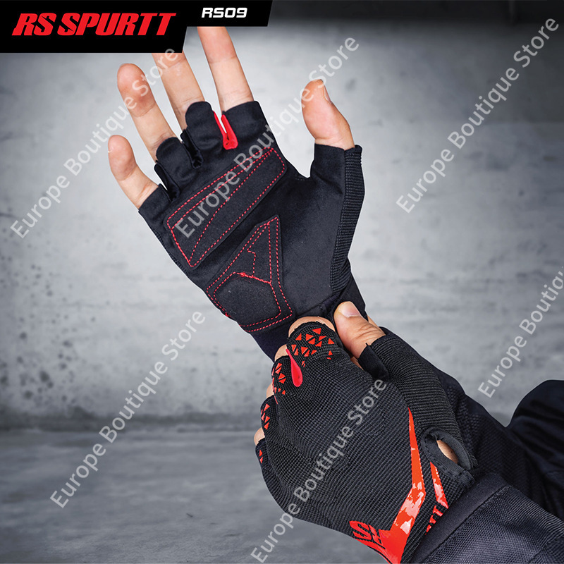 2026 NEW Men Women Summer Half - Motorcycle Wearing Gear recension och pris