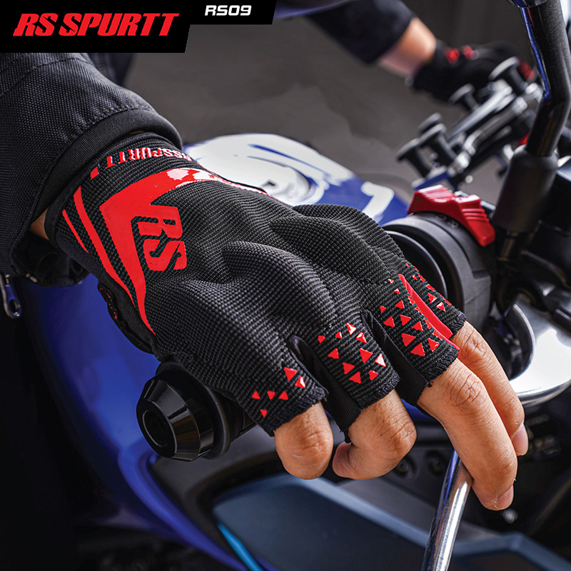 2026 NEW Men Women Summer Half - Motorcycle Wearing Gear recension och pris