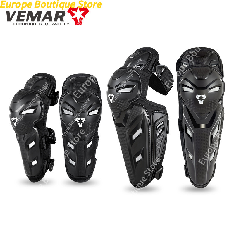 Off Road Protective Gear 2Pcs  - Motorcycle Wearing Gear recension och pris