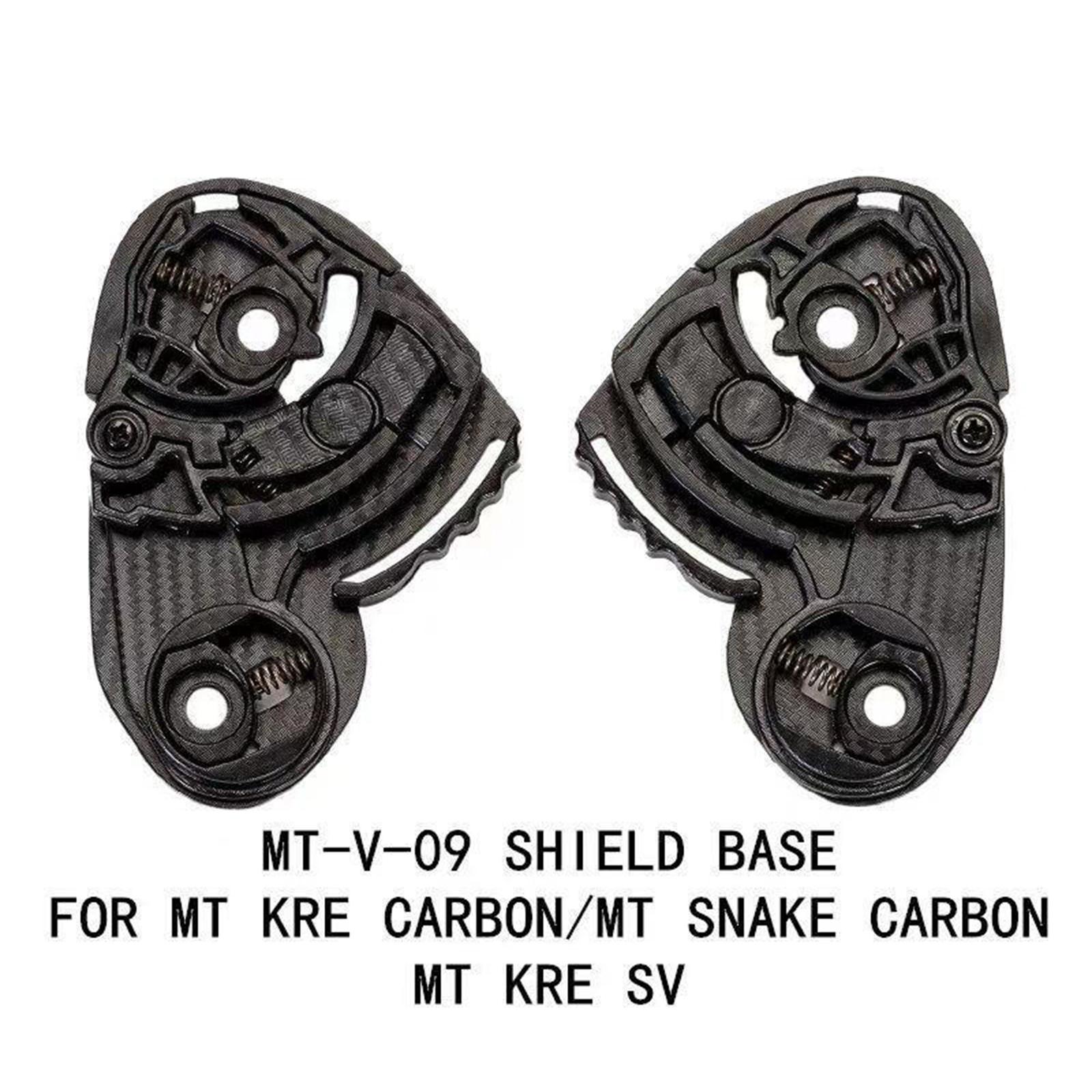 Motorcycle Helmet Visor Base S - Motorcycle Gear Pattern recension och pris
