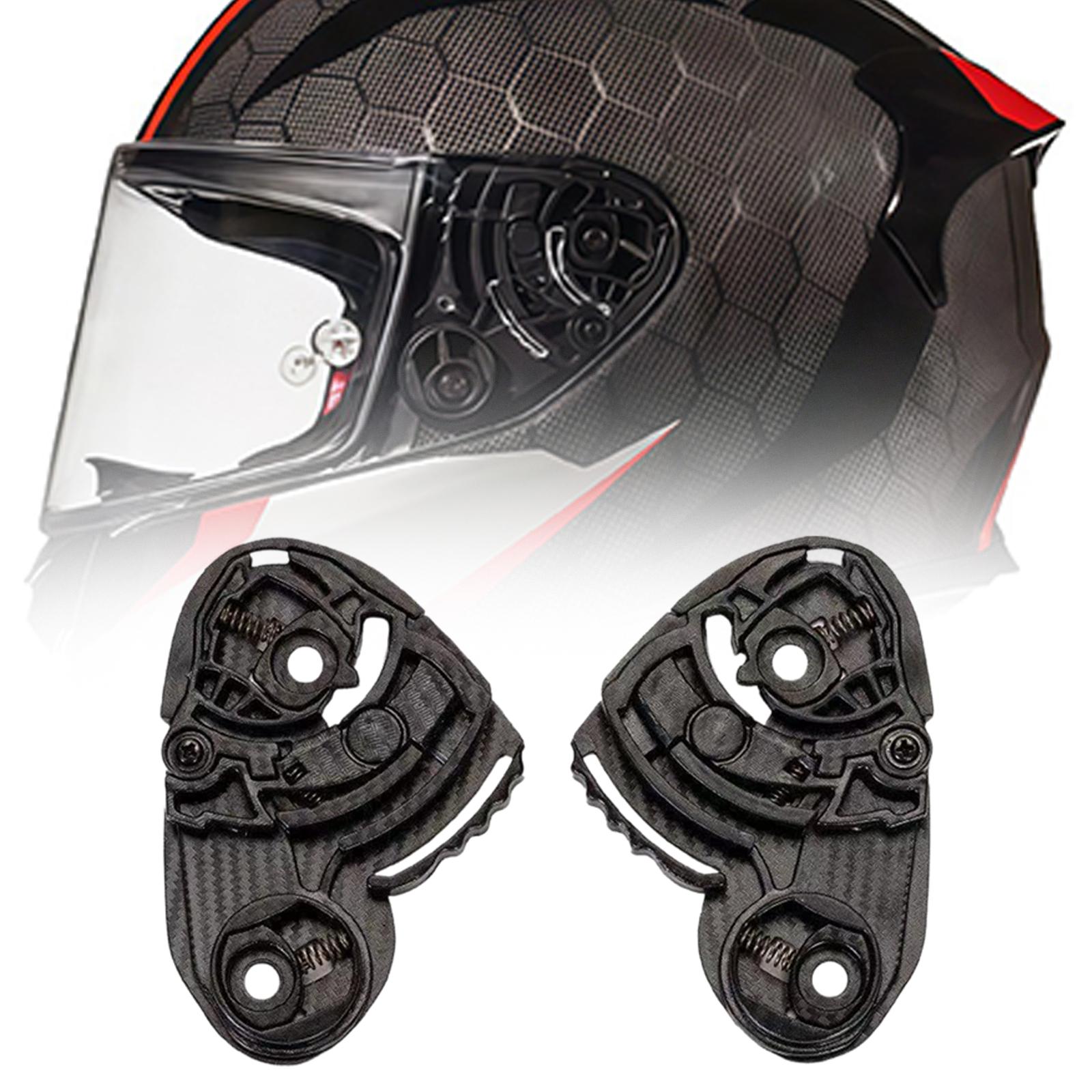 Motorcycle Helmet Visor Base S - Motorcycle Gear Pattern recension och pris