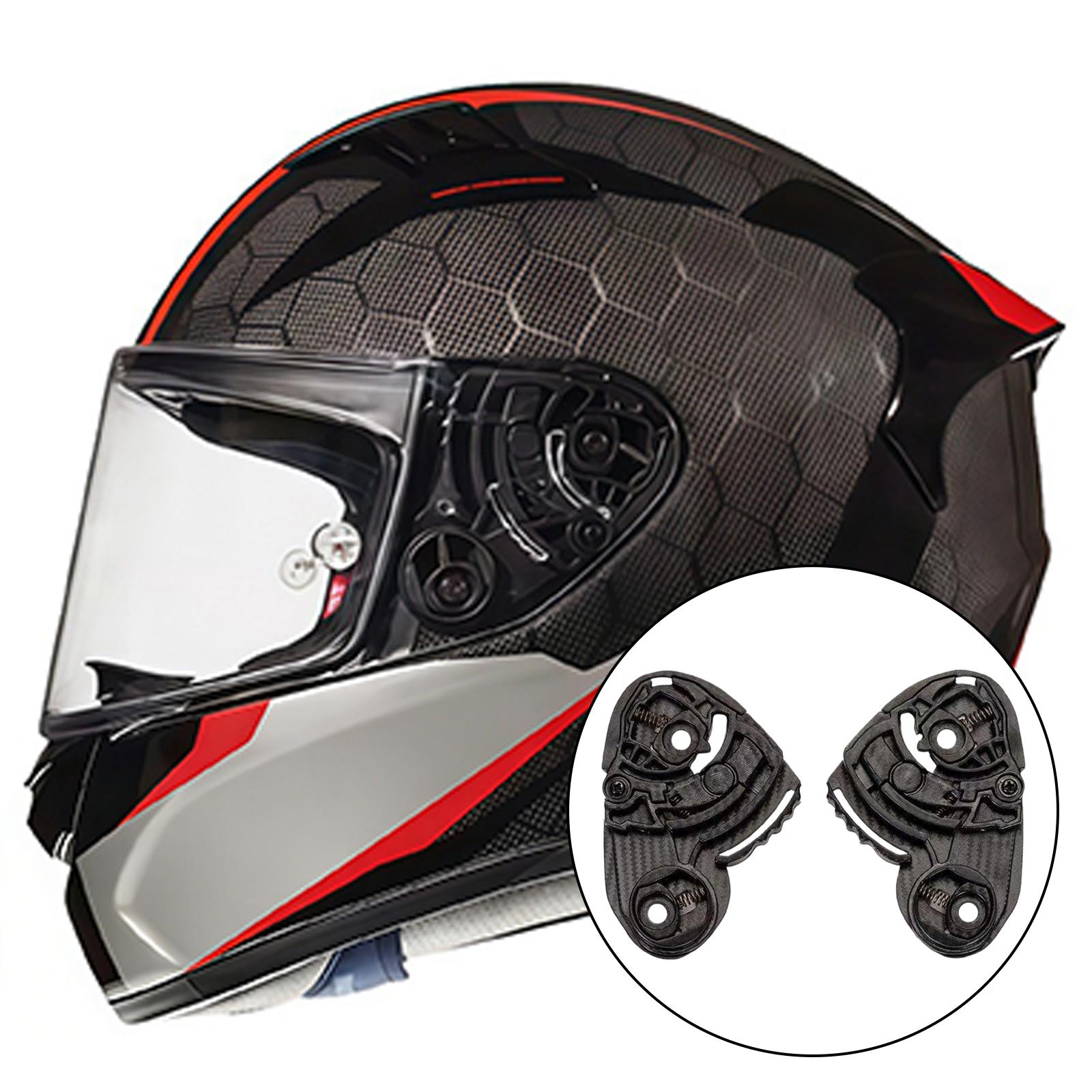 Motorcycle Helmet Visor Base S - Motorcycle Gear Pattern recension och pris