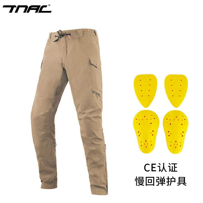 TNAC Motorcycle Riding Pants C - Motorcycle Wearing Gear recension och pris