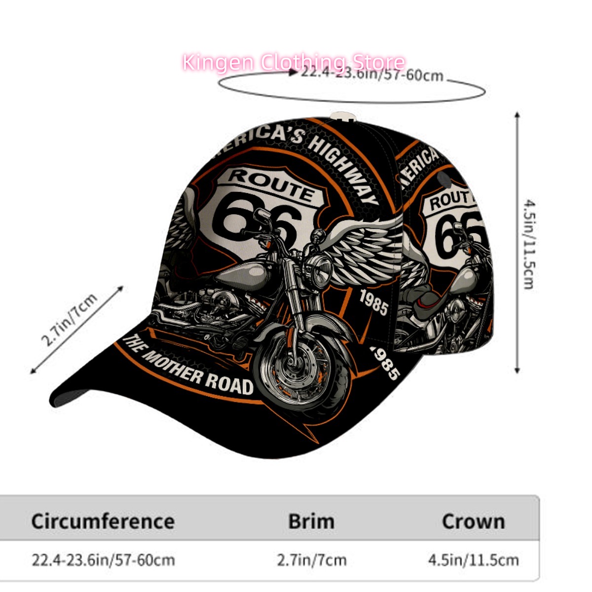 1pc Route Motorcycle Retro Emb - Motorcycle Gear Pattern recension och pris